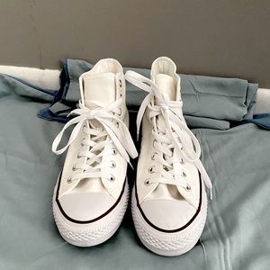 Converse High Tops, never been worn